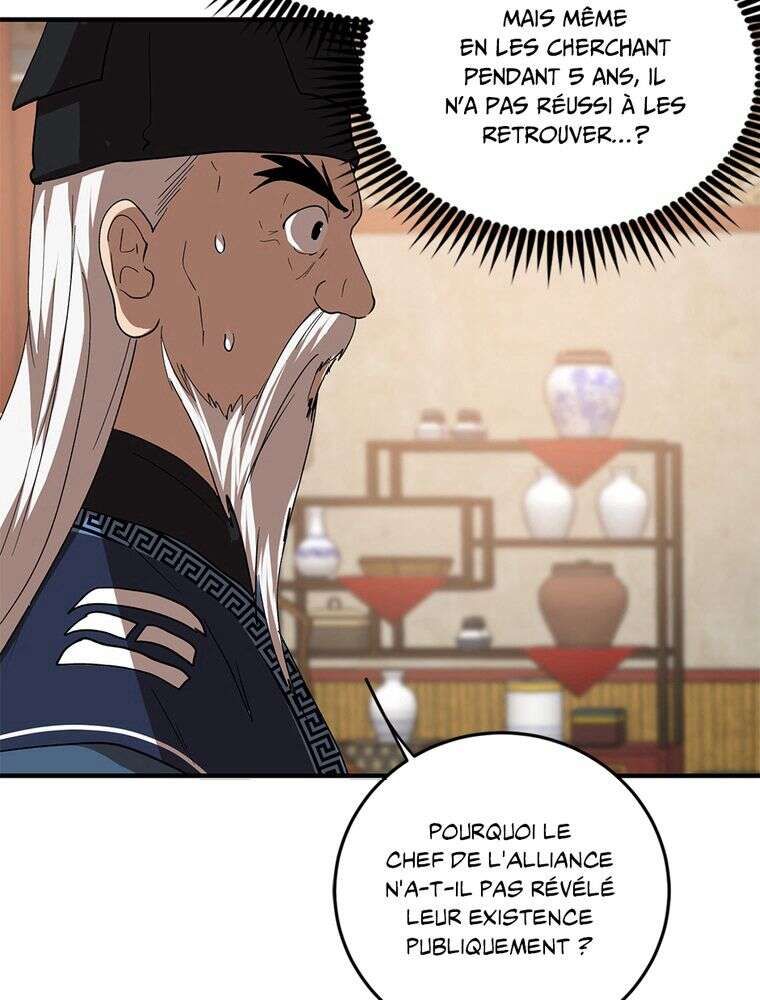La Saga du Clan Mudang Chapitre 58 - Page 90