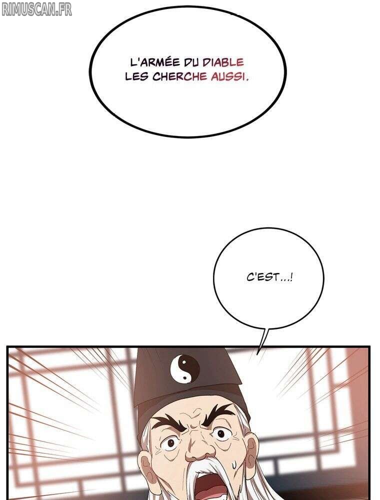 La Saga du Clan Mudang Chapitre 58 - Page 98