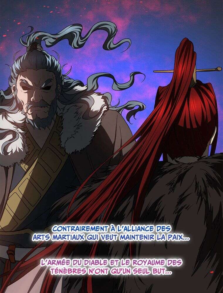 La Saga du Clan Mudang Chapitre 58 - Page 100