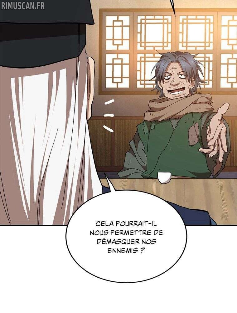 La Saga du Clan Mudang Chapitre 58 - Page 107