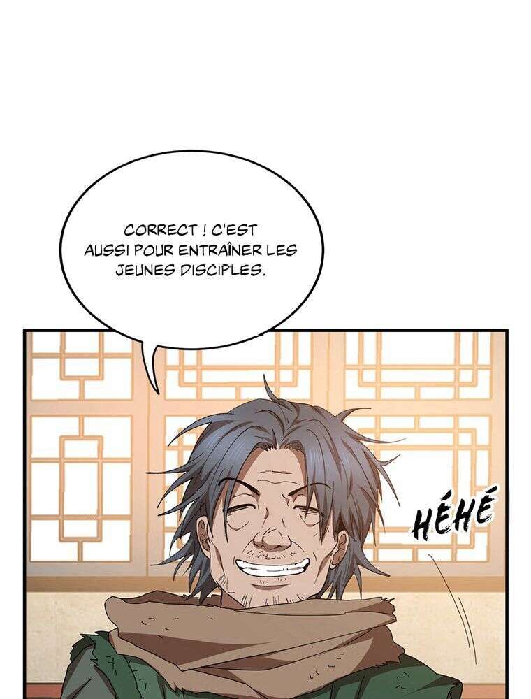 La Saga du Clan Mudang Chapitre 58 - Page 108