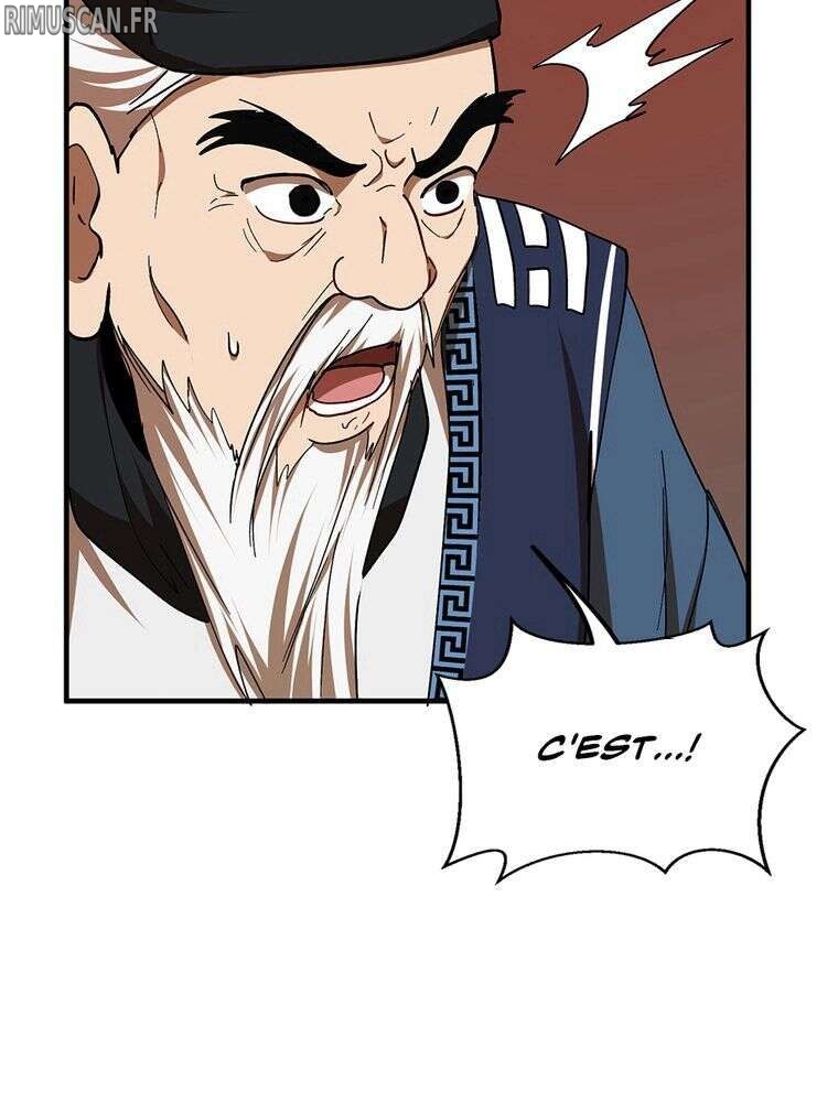 La Saga du Clan Mudang Chapitre 59 - Page 8