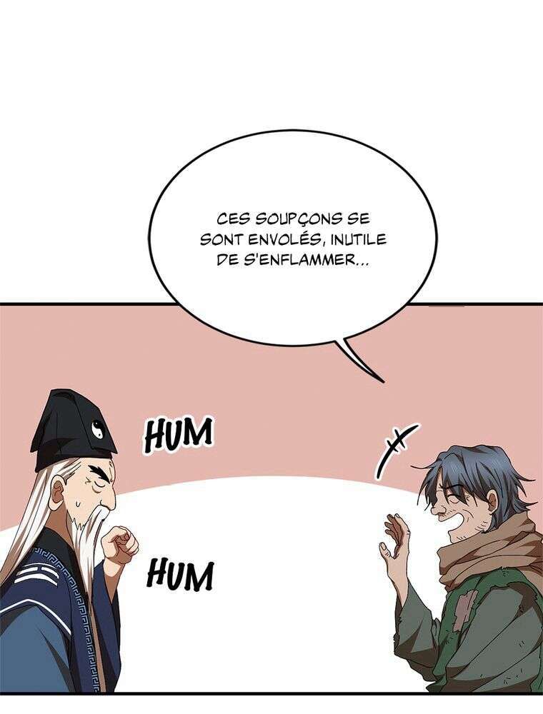La Saga du Clan Mudang Chapitre 59 - Page 9