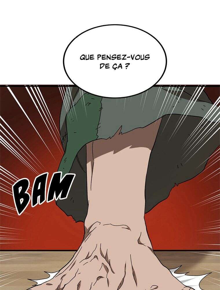 La Saga du Clan Mudang Chapitre 59 - Page 16
