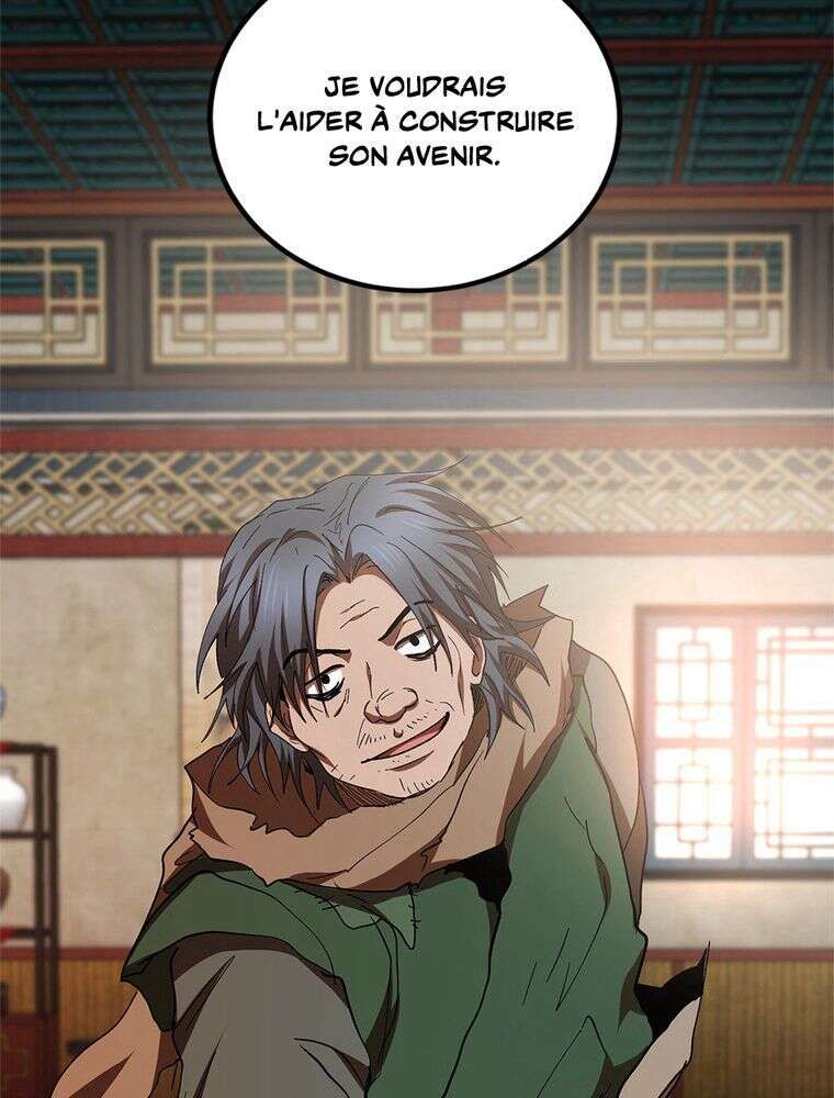 La Saga du Clan Mudang Chapitre 59 - Page 18