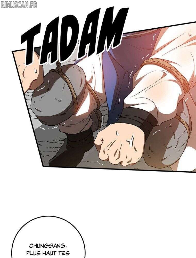 La Saga du Clan Mudang Chapitre 59 - Page 23