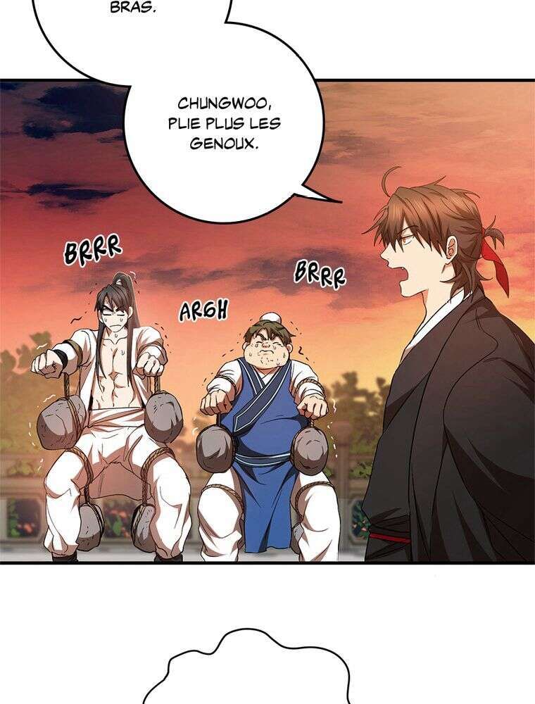 La Saga du Clan Mudang Chapitre 59 - Page 24