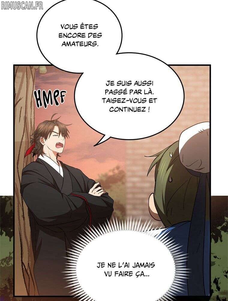 La Saga du Clan Mudang Chapitre 59 - Page 26