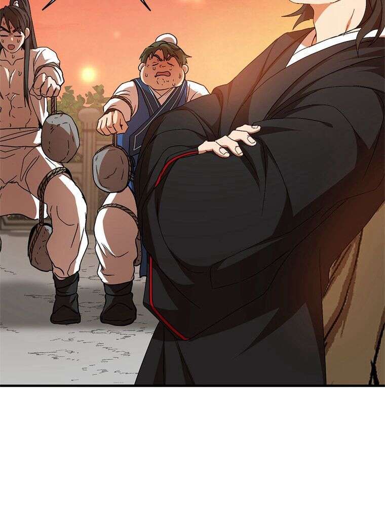 La Saga du Clan Mudang Chapitre 59 - Page 28