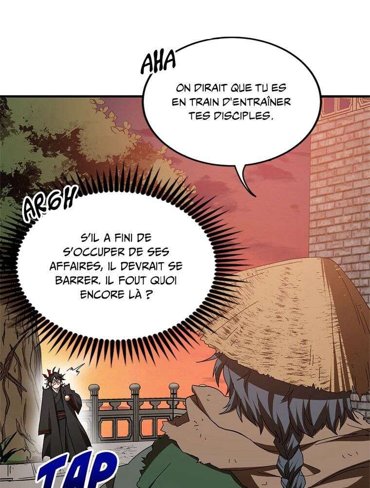 La Saga du Clan Mudang Chapitre 59 - Page 33
