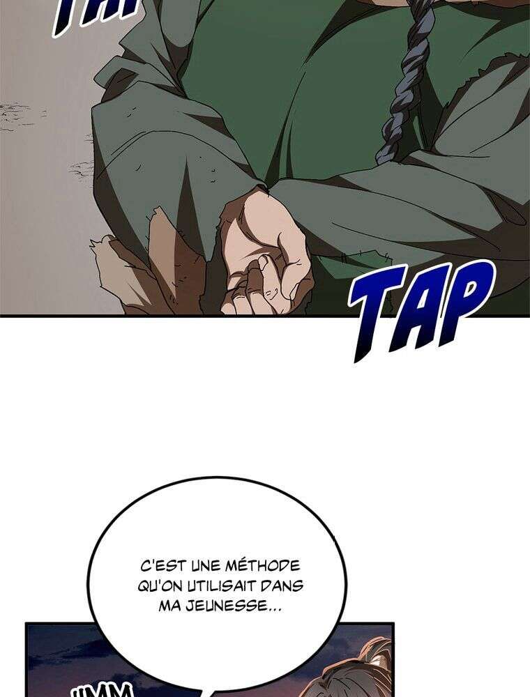 La Saga du Clan Mudang Chapitre 59 - Page 34