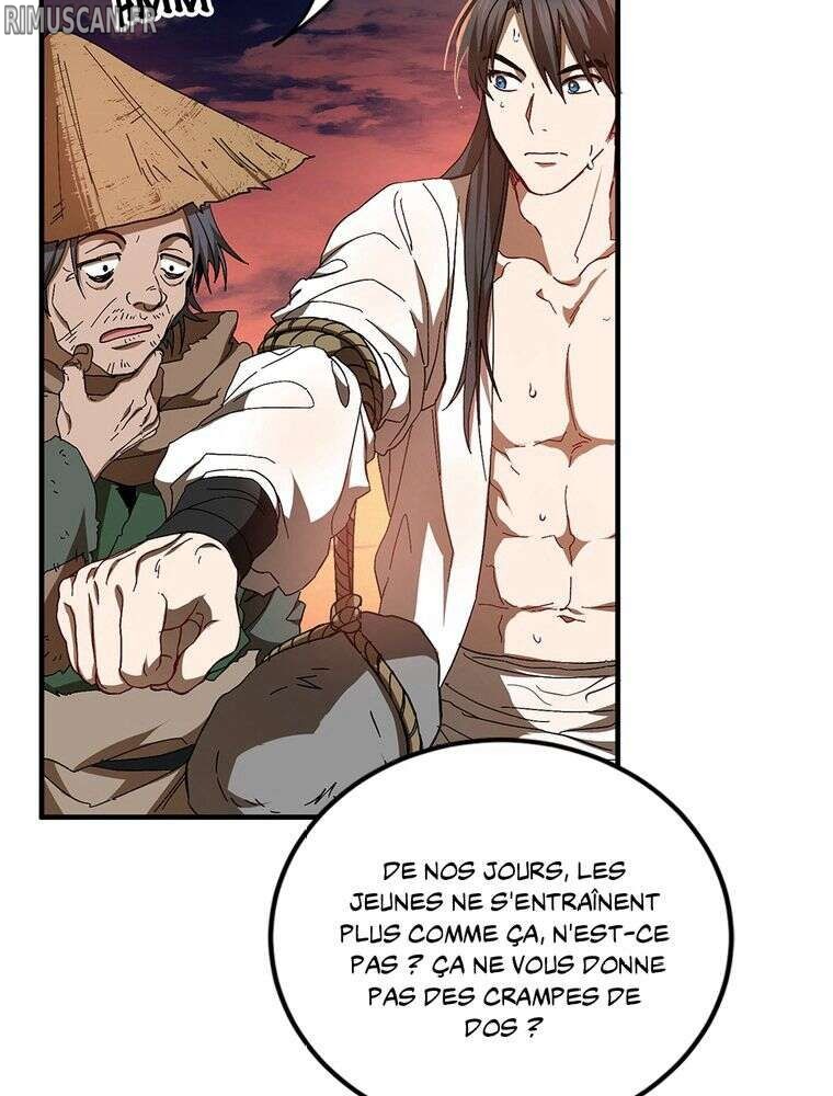 La Saga du Clan Mudang Chapitre 59 - Page 35