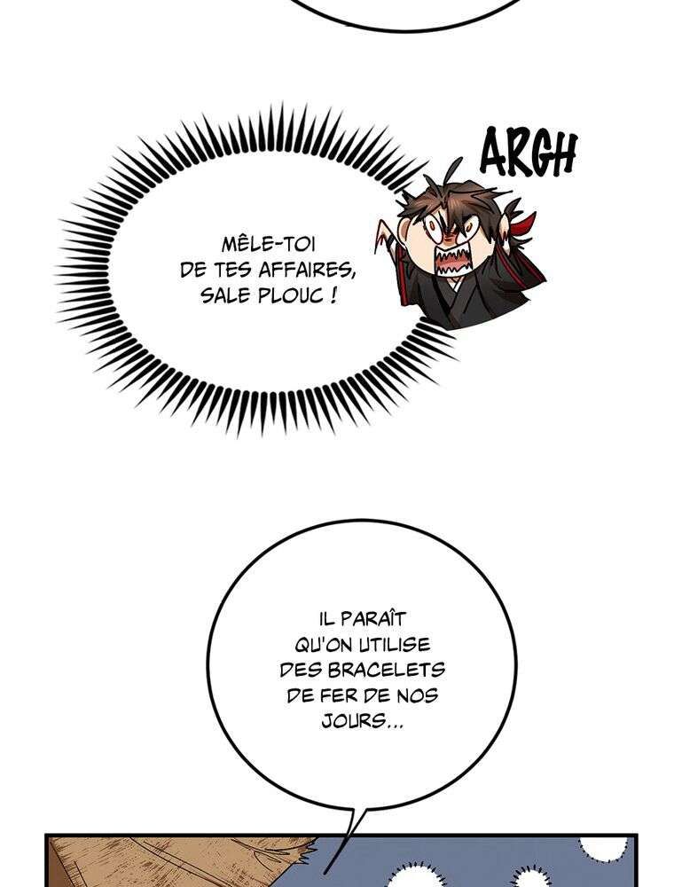 La Saga du Clan Mudang Chapitre 59 - Page 36