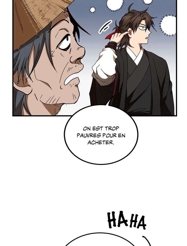 La Saga du Clan Mudang Chapitre 59 - Page 37