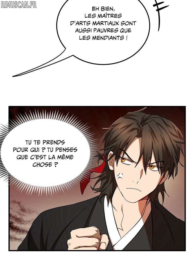 La Saga du Clan Mudang Chapitre 59 - Page 38