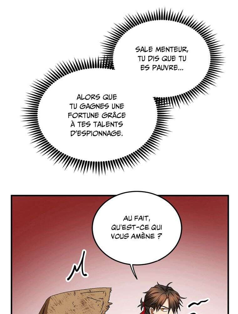 La Saga du Clan Mudang Chapitre 59 - Page 39