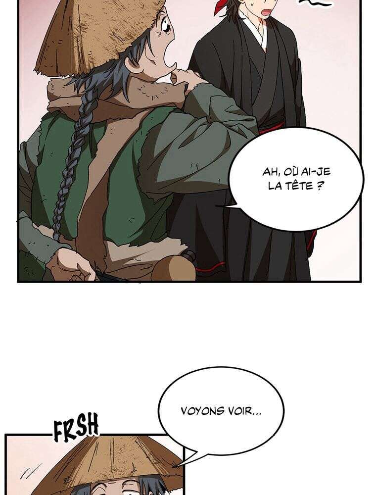 La Saga du Clan Mudang Chapitre 59 - Page 40
