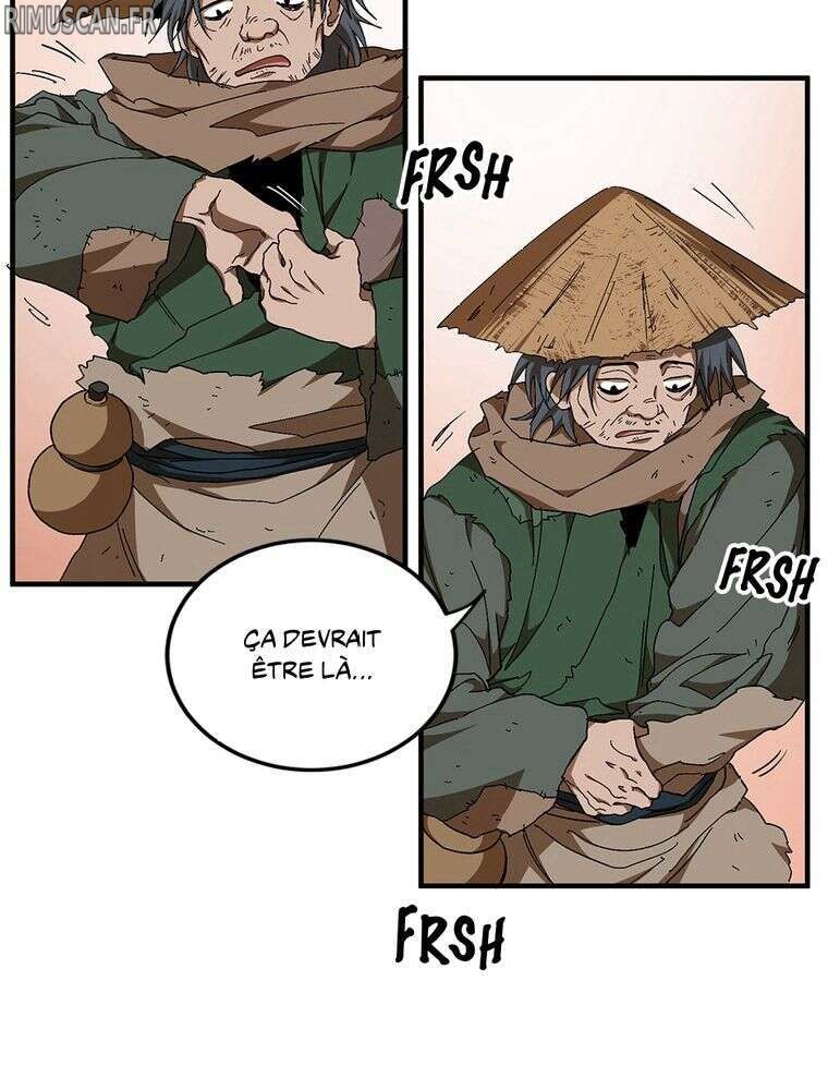La Saga du Clan Mudang Chapitre 59 - Page 41