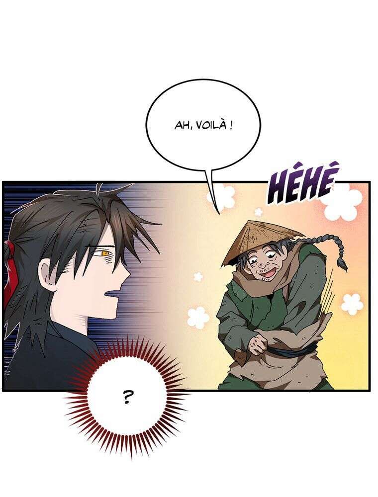 La Saga du Clan Mudang Chapitre 59 - Page 42