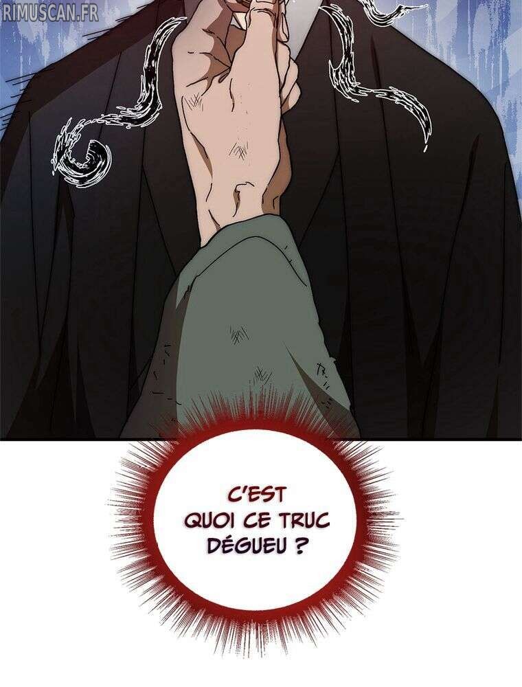 La Saga du Clan Mudang Chapitre 59 - Page 44