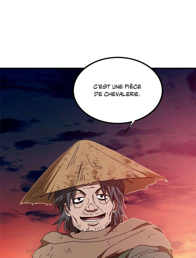 La Saga du Clan Mudang Chapitre 59 - Page 45