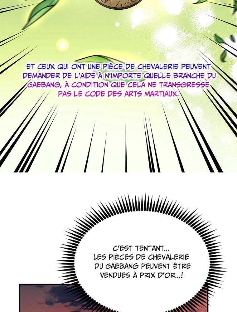 La Saga du Clan Mudang Chapitre 59 - Page 49