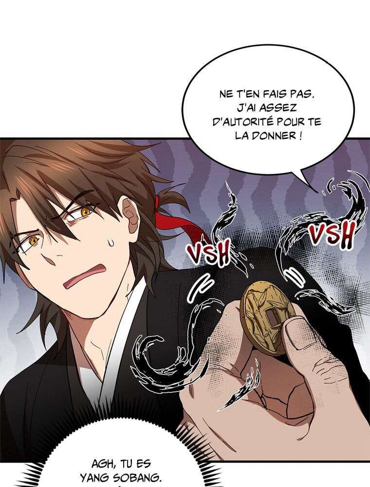 La Saga du Clan Mudang Chapitre 59 - Page 52