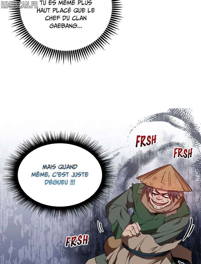 La Saga du Clan Mudang Chapitre 59 - Page 53