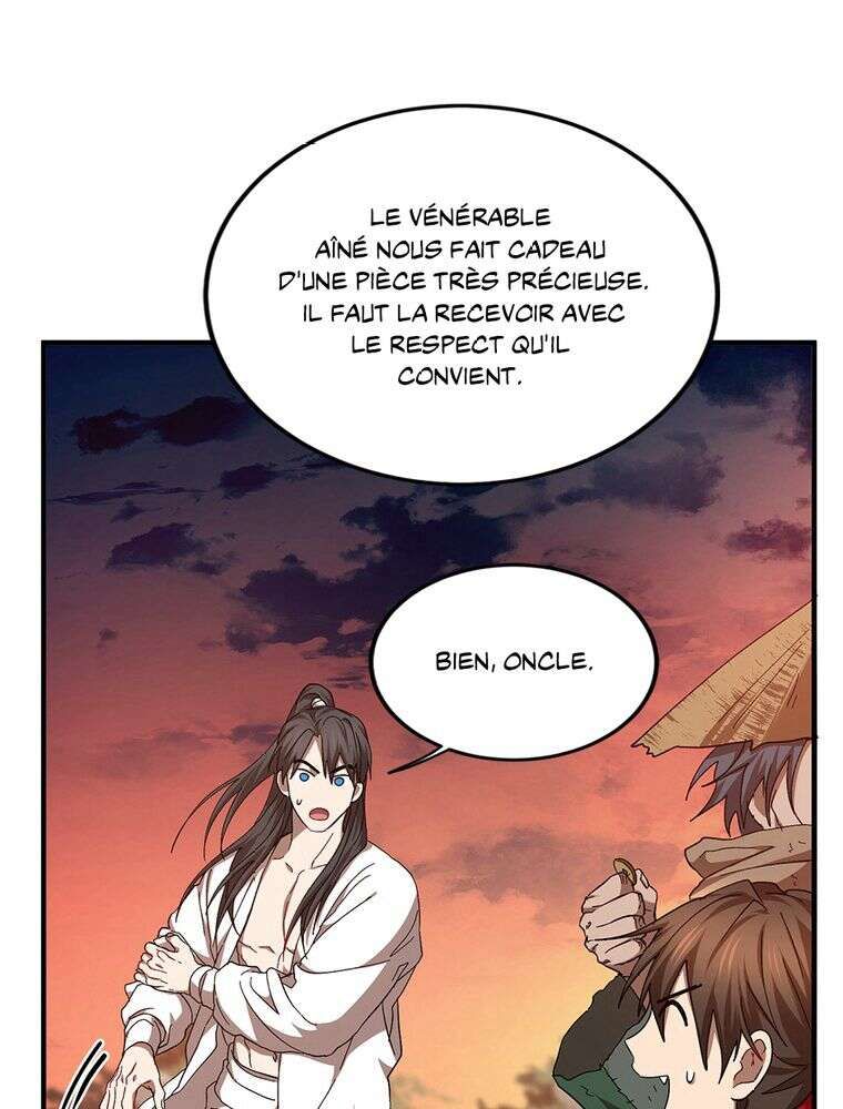 La Saga du Clan Mudang Chapitre 59 - Page 58