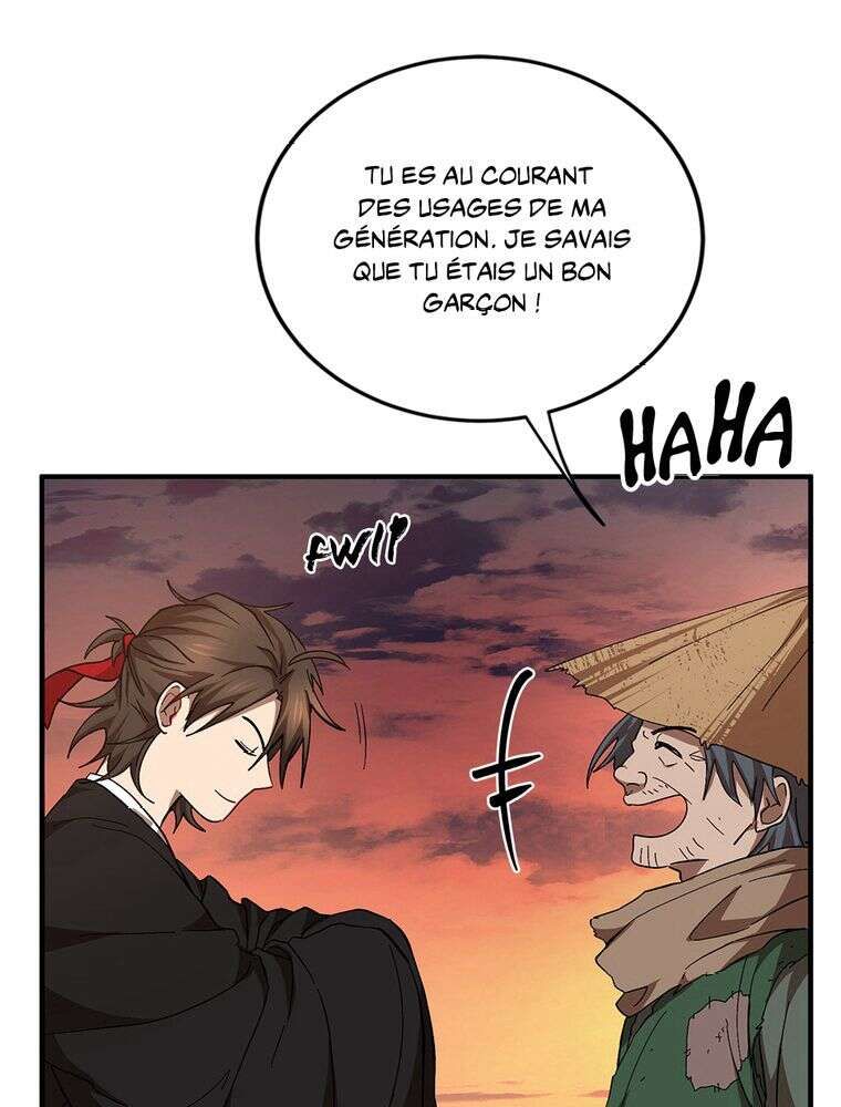 La Saga du Clan Mudang Chapitre 59 - Page 63