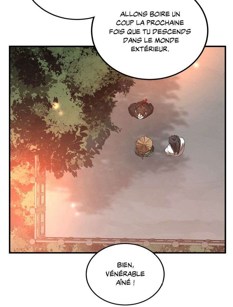 La Saga du Clan Mudang Chapitre 59 - Page 66