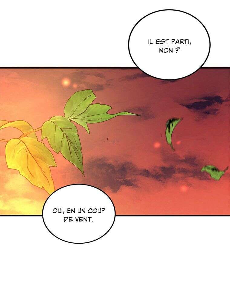 La Saga du Clan Mudang Chapitre 59 - Page 70