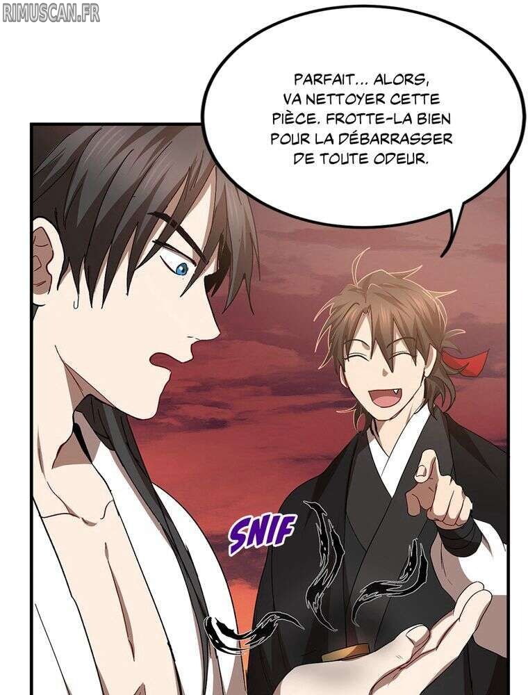La Saga du Clan Mudang Chapitre 59 - Page 71