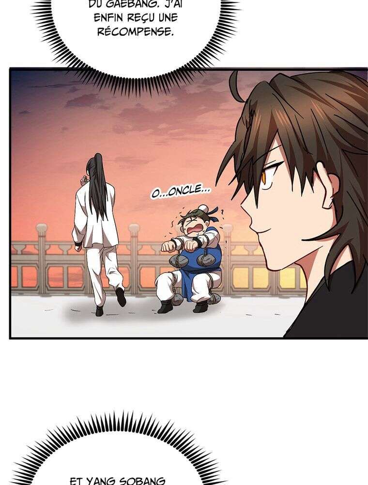 La Saga du Clan Mudang Chapitre 59 - Page 73