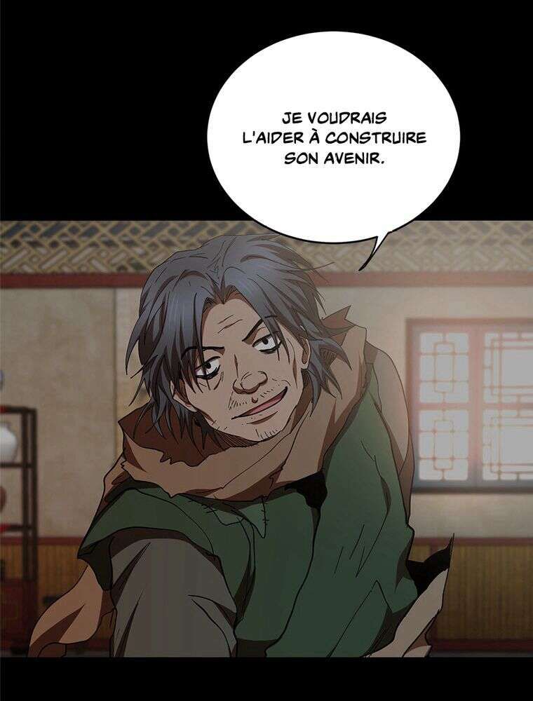 La Saga du Clan Mudang Chapitre 59 - Page 82
