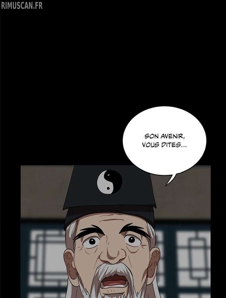 La Saga du Clan Mudang Chapitre 59 - Page 83