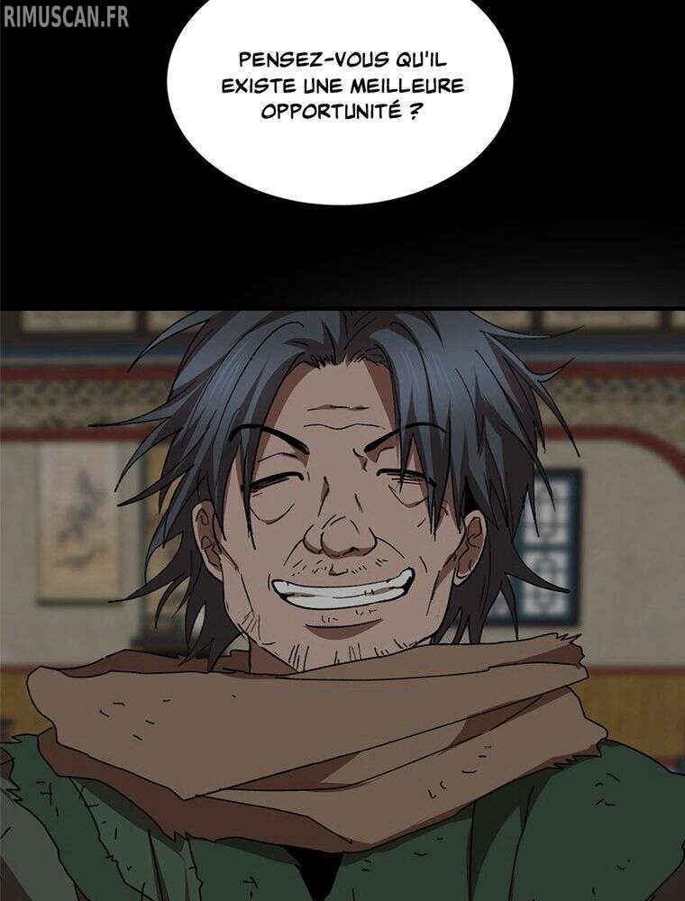 La Saga du Clan Mudang Chapitre 59 - Page 86