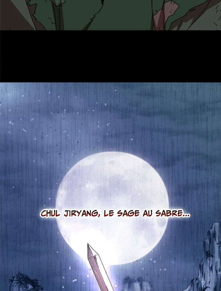 La Saga du Clan Mudang Chapitre 59 - Page 87