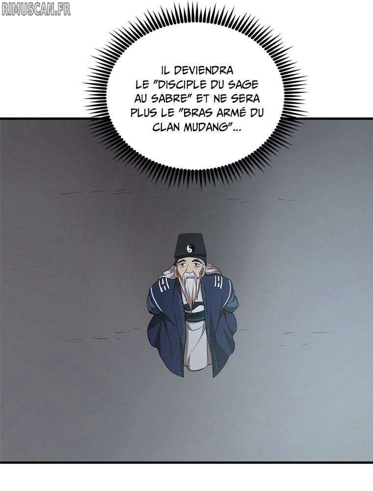 La Saga du Clan Mudang Chapitre 59 - Page 95