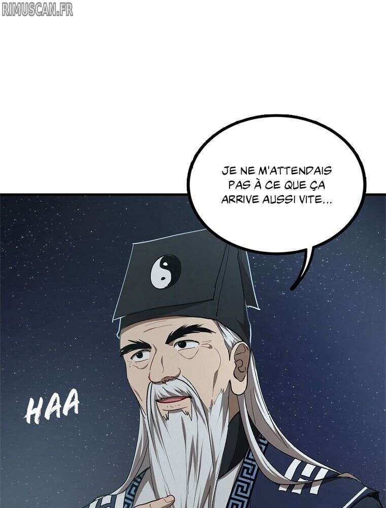 La Saga du Clan Mudang Chapitre 59 - Page 98