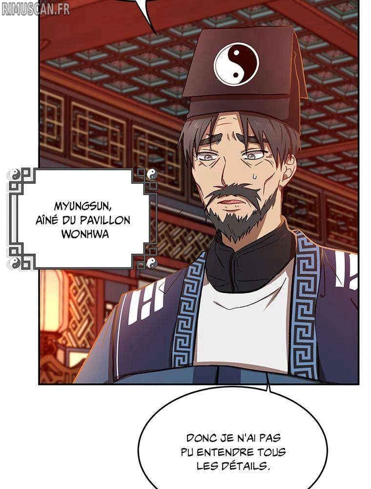 La Saga du Clan Mudang Chapitre 6 - Page 11