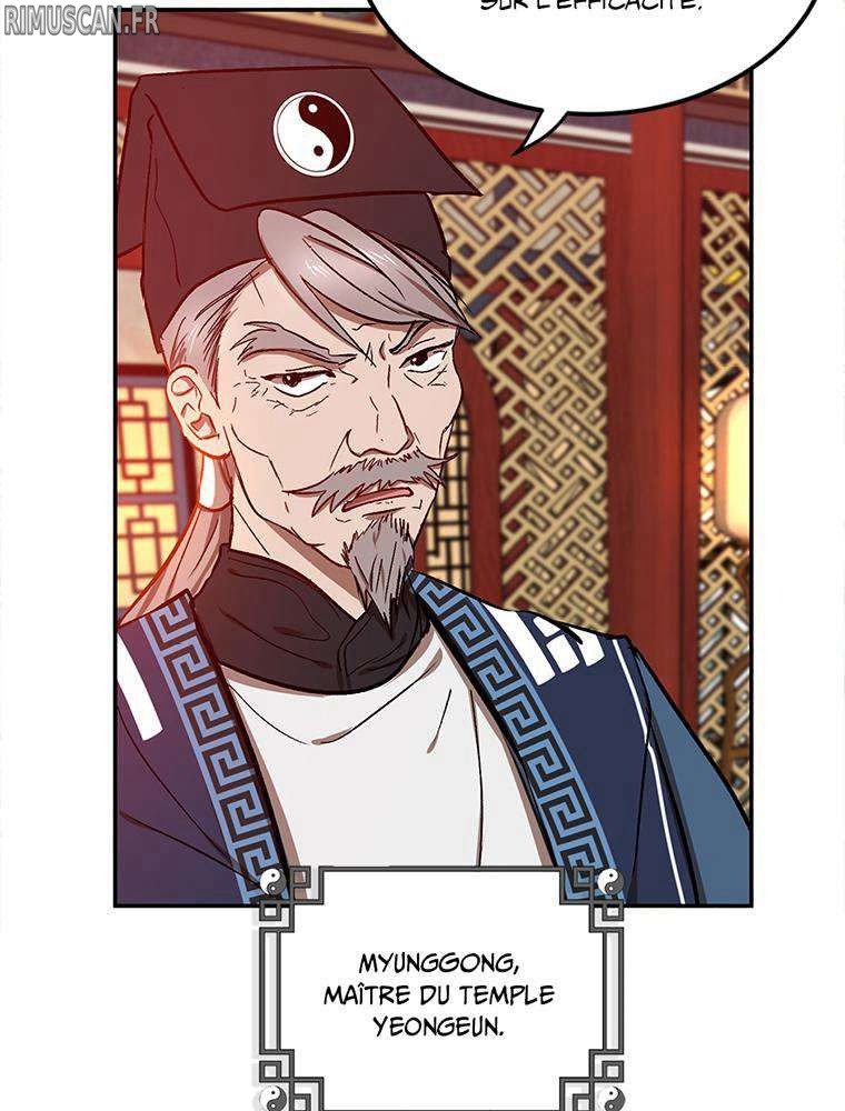 La Saga du Clan Mudang Chapitre 6 - Page 20