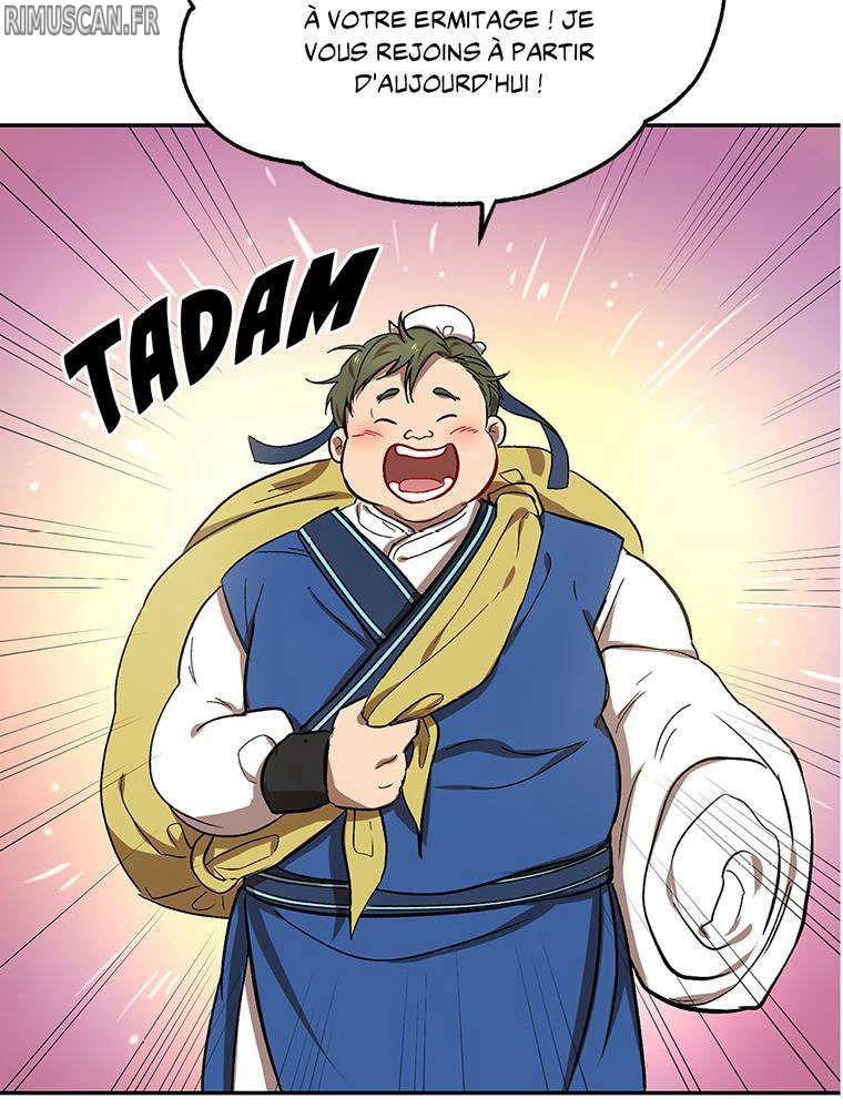 La Saga du Clan Mudang Chapitre 6 - Page 35