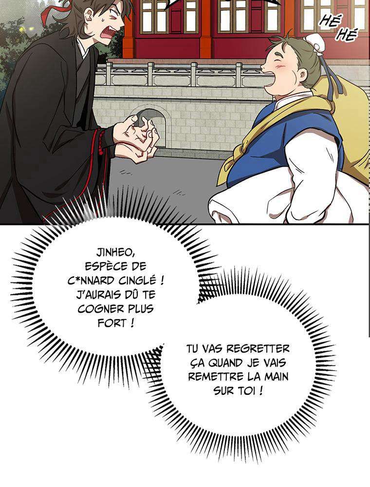 La Saga du Clan Mudang Chapitre 6 - Page 37