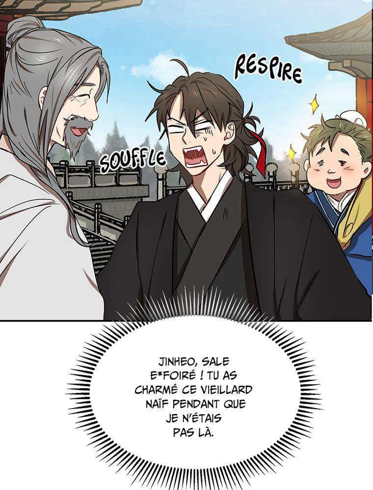 La Saga du Clan Mudang Chapitre 6 - Page 40