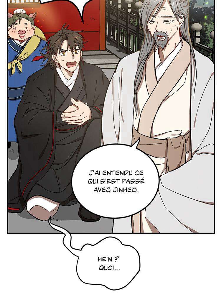 La Saga du Clan Mudang Chapitre 6 - Page 42