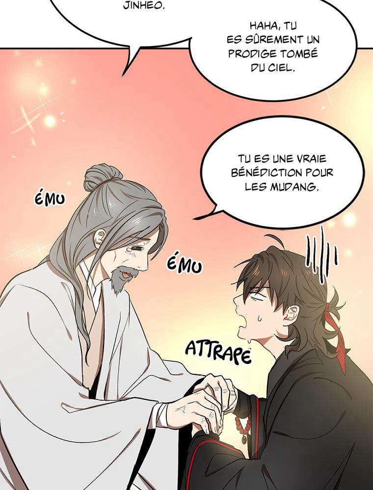 La Saga du Clan Mudang Chapitre 6 - Page 49