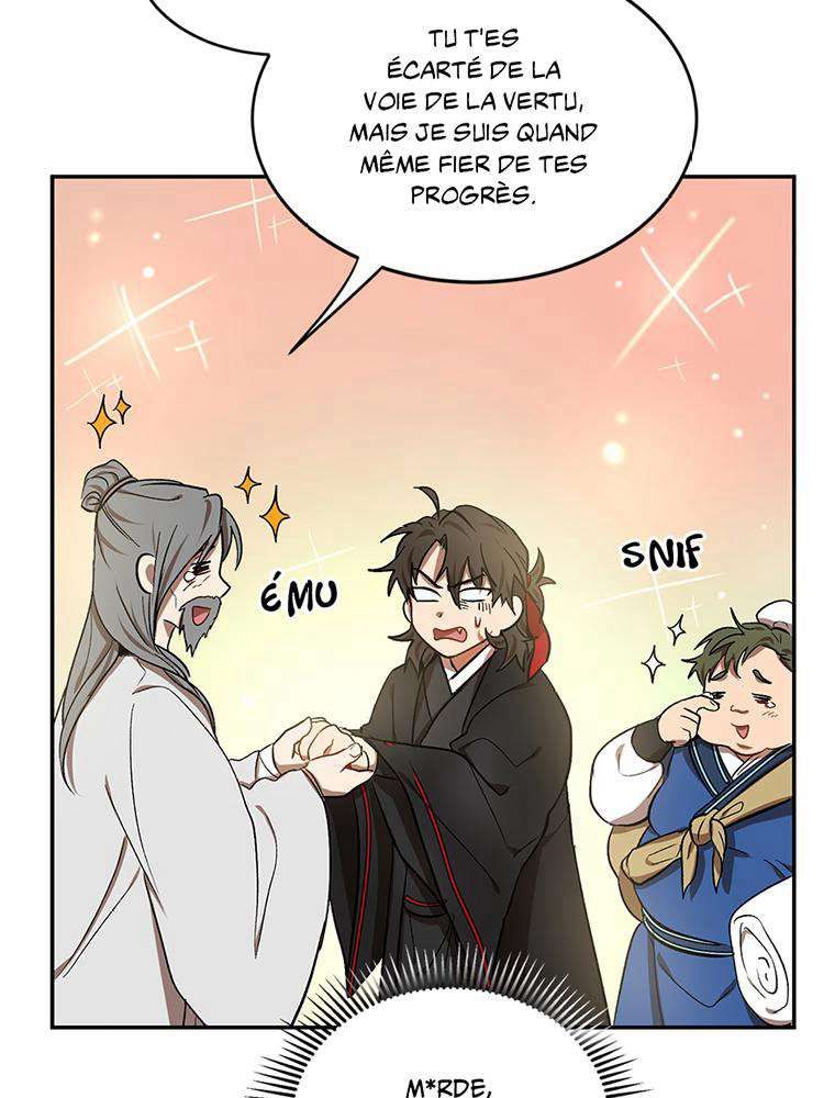 La Saga du Clan Mudang Chapitre 6 - Page 51