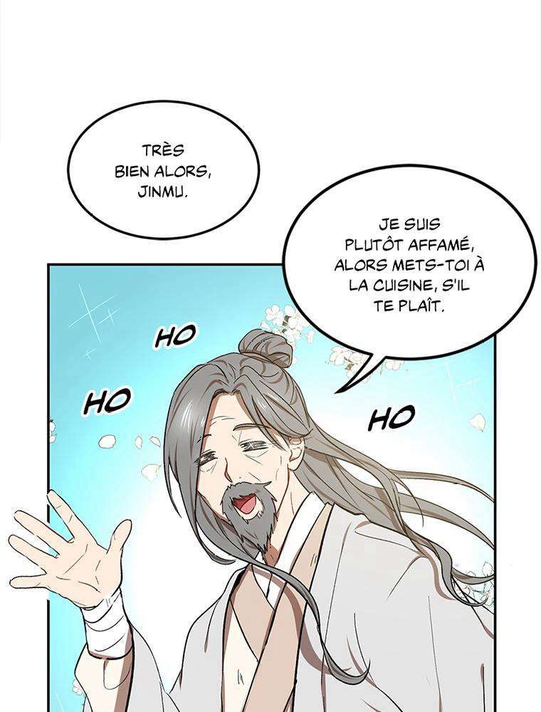La Saga du Clan Mudang Chapitre 6 - Page 54
