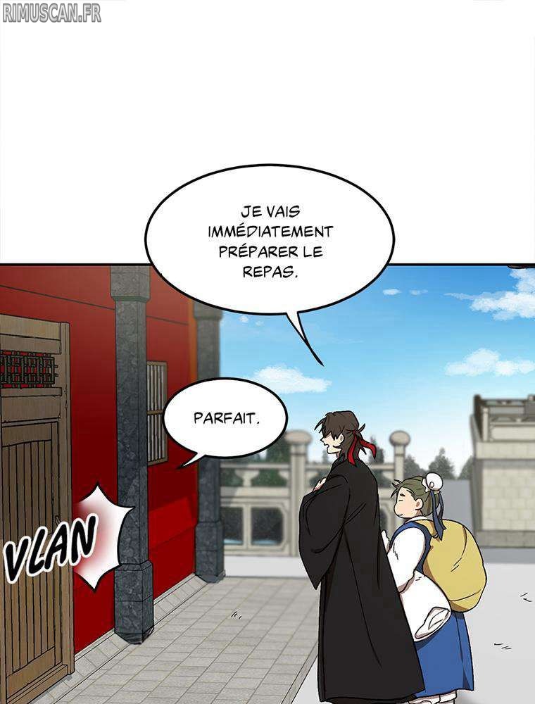 La Saga du Clan Mudang Chapitre 6 - Page 56